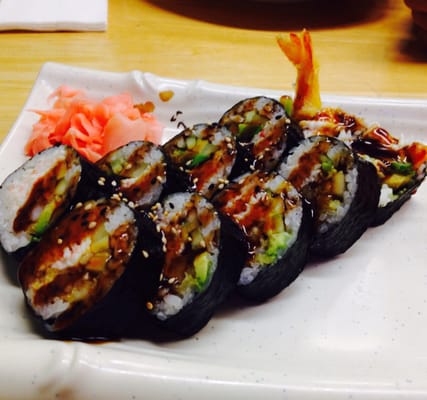 BBQ Teriyaki & Sushi by null