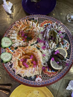 Casablanca Mediterranean Grill by null