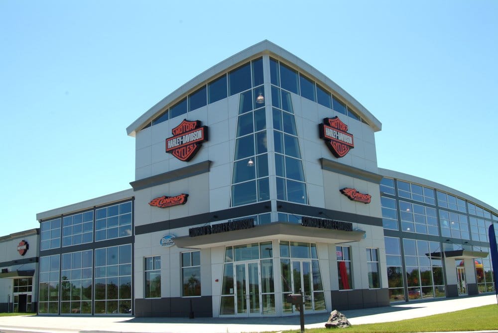 CONRAD’S HARLEYDAVIDSON 15 Photos & 30 Reviews 19356 NE Frontage