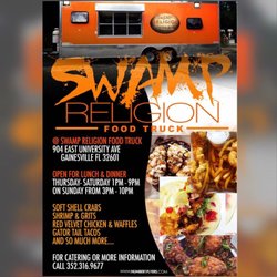 Swamp Religion