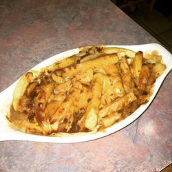 Austin Fish House - Poutine