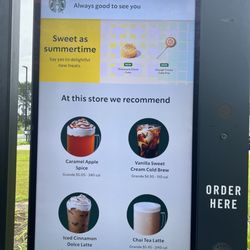 Starbucks