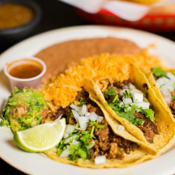 Tacos de Adobada