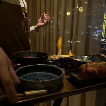 KYU - Asian Fusion Near Me - Las Vegas, Nevada