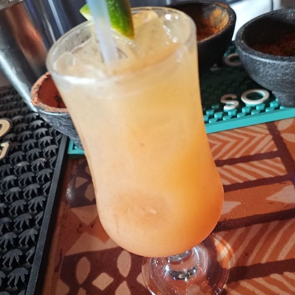 Tipsy Tiki - Tropical Drink request that wasn't on the menu. - Tiki Bars Near Me - Honolulu, Hawaii Tipsy Tiki - Tropical Drink request that wasn't on the menu. - Tiki Bars Near Me - Honolulu, Hawaii
