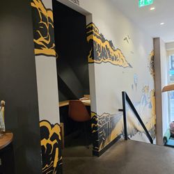 Burgermeester - A kids area for drawing & creativity