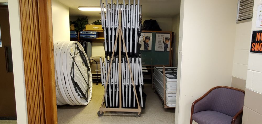 Olive Crest United Methodist Church - social services organization in Omaha, NE