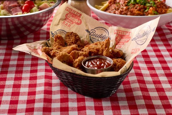 Buddy's Pizza by null