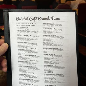 Bristol Cafe and Catering - Menu - New American Near Me - Statesville, North Carolina Bristol Cafe and Catering - Menu - New American Near Me - Statesville, North Carolina