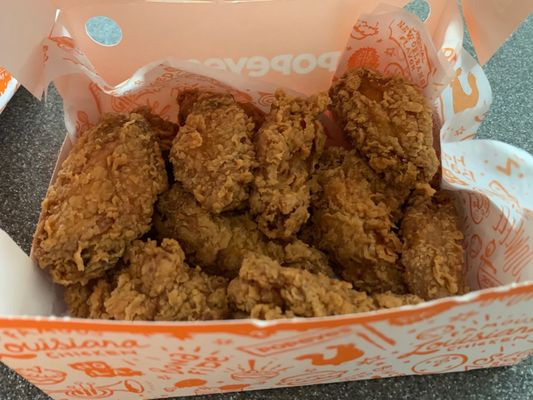 Popeyes Louisiana Kitchen by null