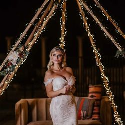 Ana Flores Events - Bohemian Wedding.