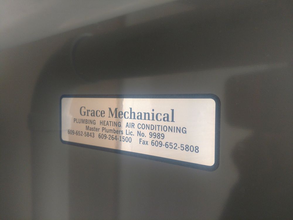 Slide of Grace Mechanical Plumbing Heating & Cooling