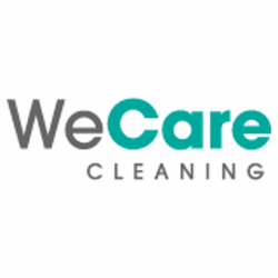 We Care Cleaning - Logo