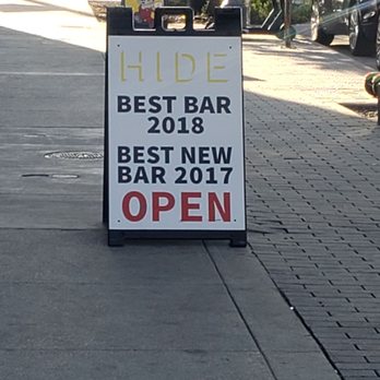 Hide - Cocktail Bars Near Me - Dallas, Texas Hide - Cocktail Bars Near Me - Dallas, Texas