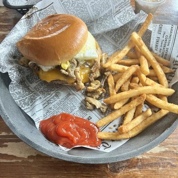 Bootleggers Bar & Grill - Road King Burger (4/5) - Bars Near Me - Antioch, Illinois Bootleggers Bar & Grill - Road King Burger (4/5) - Bars Near Me - Antioch, Illinois