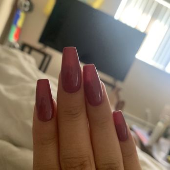 Sassy Nails - Full Set-Coffin done by Lynn - Nail Salons Near Me - Colorado Springs, Colorado Sassy Nails - Full Set-Coffin done by Lynn - Nail Salons Near Me - Colorado Springs, Colorado