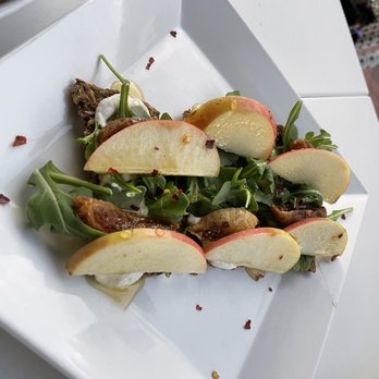 Christopher's Kitchen - Fig & Honey Trio - Vegan Near Me - Palm Beach Gardens, Florida