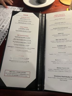 Menu photo 6 Basilico Italiano Concord, NC Menu photo 6 Basilico Italiano Concord, NC