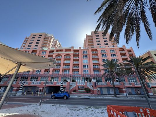 Hyatt Regency Clearwater Beach Resort and Spa by null