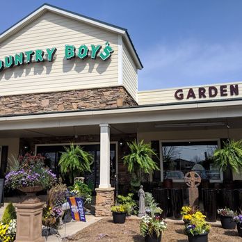 Country Boy's - Entrance - Nurseries & Gardening Near Me - Greenville, South Carolina