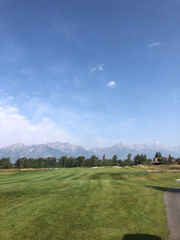 JACKSON HOLE GOLF & TENNIS CLUB Updated October 2024 15 Photos & 11