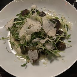 Nettle Gnocchi