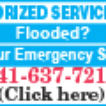 Authorized Services - a blue sign with the words flood? 24 hour emergency service click here - General Contractors Near Me - Punta Gorda, Florida Authorized Services - a blue sign with the words flood? 24 hour emergency service click here - General Contractors Near Me - Punta Gorda, Florida