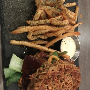 Southside Bistro - Ramen burger - Bistros Near Me - Macgregor, QLD Southside Bistro - Ramen burger - Bistros Near Me - Macgregor, QLD
