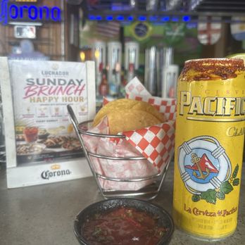 Luchador Bar +Kitchen - Manager special.  coming soon to the menu - Mexican Near Me - Pomona, California