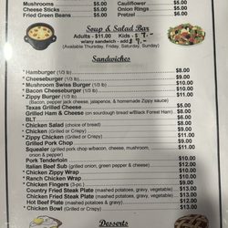 L J's Garden Cafe
