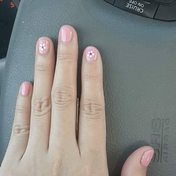 Happy Nails - pretty color, cute. i LOVE it - Nail Salons Near Me - Richardson, Texas Happy Nails - pretty color, cute. i LOVE it - Nail Salons Near Me - Richardson, Texas
