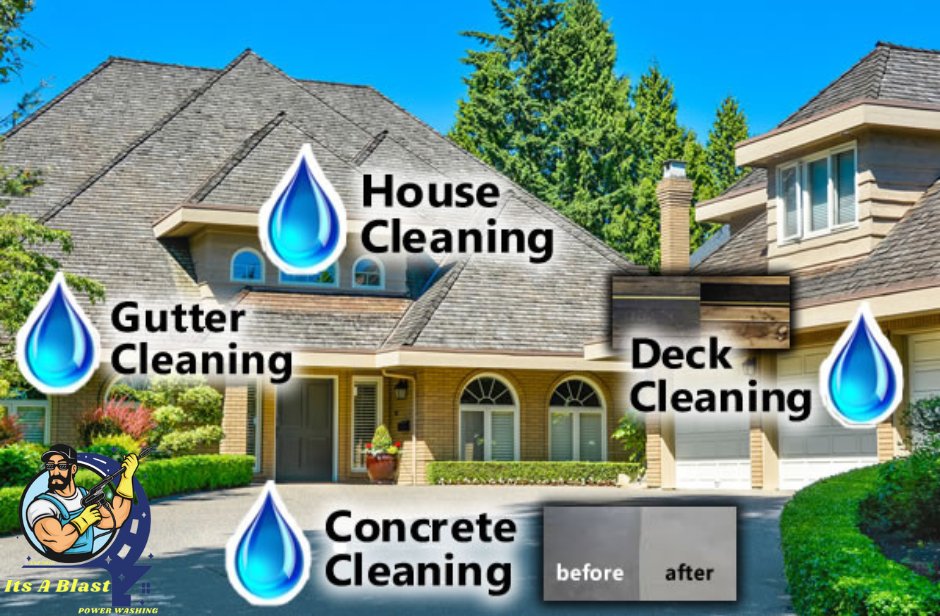 ITS A BLAST POWER WASHING Updated August 2024 Las Vegas, Nevada