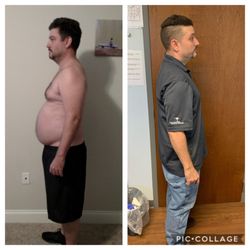 Back 2 Health Physical Medicine - Actual patient before and after pics