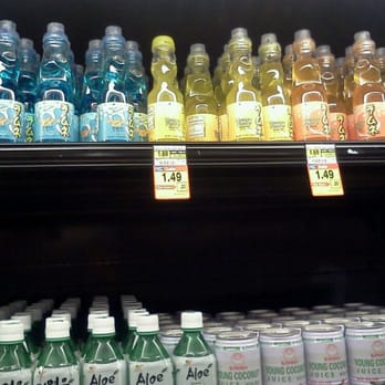 Albertsons - Azn drinks - Grocery Near Me - Buena Park, California