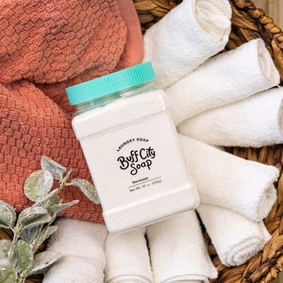 Buff City Soap - Waxahachie