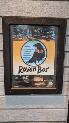 Raven Bar by null