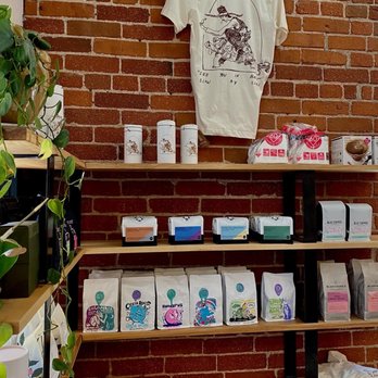 Slow By Slow Coffee - coffee & shirts for sale! - Coffee & Tea Near Me - Boise, Idaho