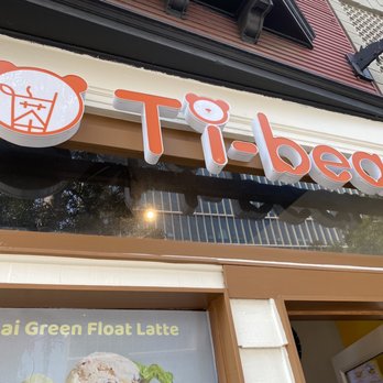 Tibear - Bubble Tea Near Me - Berkeley, California