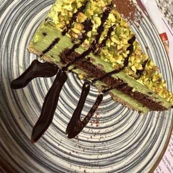 Pizzeria San Jacopino - Pistachio cake - Pizza Near Me - Florence, FI Pizzeria San Jacopino - Pistachio cake - Pizza Near Me - Florence, FI
