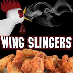 Restaurants at Riverbend - Wing Slingers Wings