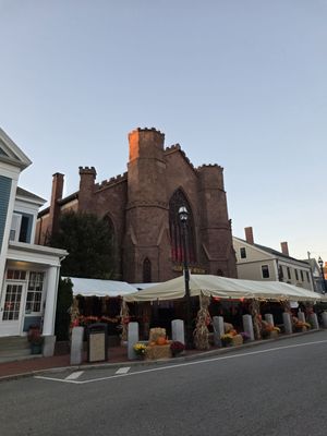 Salem Witch Museum by null