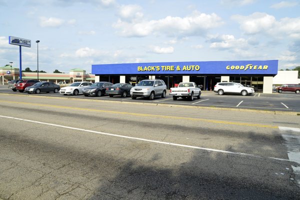 Black S Tire Lumberton Nc