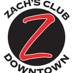 Zach's Club Downtown