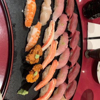 Katsuno - Tuna, yellowtail, snow crab, uni, shrimp - Japanese Near Me - Forest Hills, New York