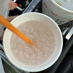 Thirst Drinks - "Modern Dad" where's the cranberry??
