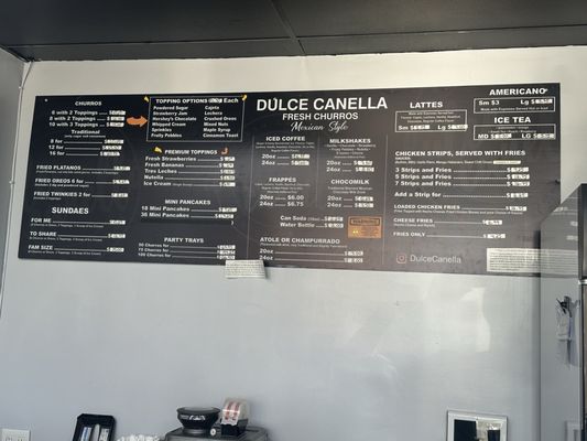 Menu photo 3 Dulce Canella Norwalk, CA