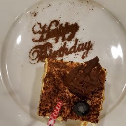 Tiramisu