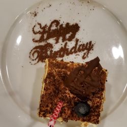 Tiramisu