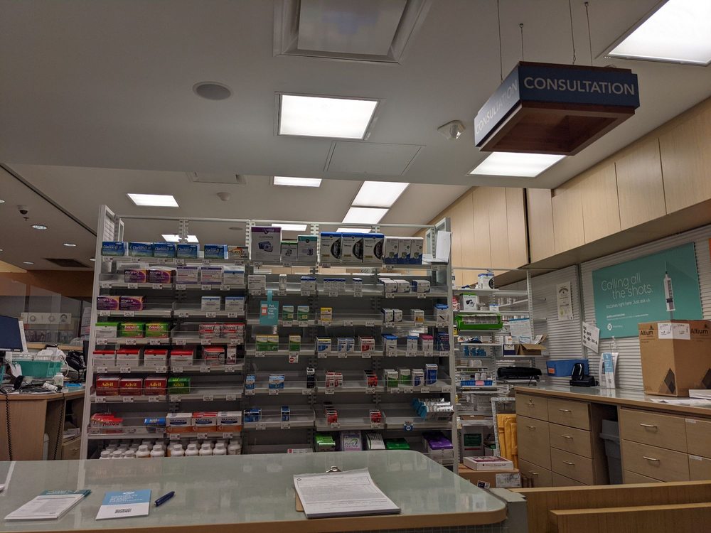 PUBLIX PHARMACY Updated September 2024 2222 South Blvd, Charlotte