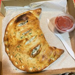 iSlice - Supreme Calzone